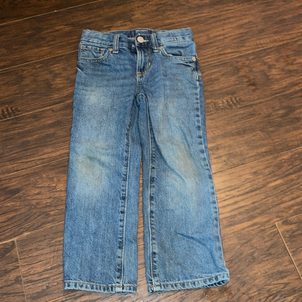 Boys old navy jeans Boot cut